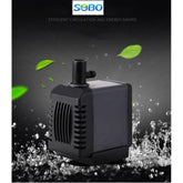 SOBO Pump WP-3200 - 300L/ H - 5W